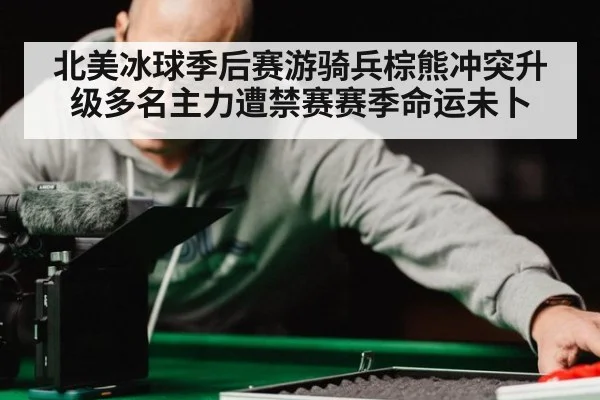 北美冰球季后赛游骑兵棕熊冲突升级多名主力遭禁赛赛季命运未卜